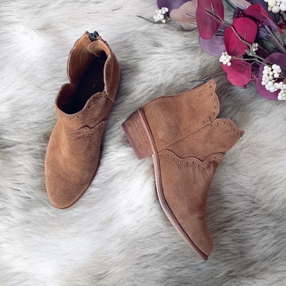Chinese Laundry Shoes - 🌿 Chinese Laundry Saunter Western Bootie 🌿